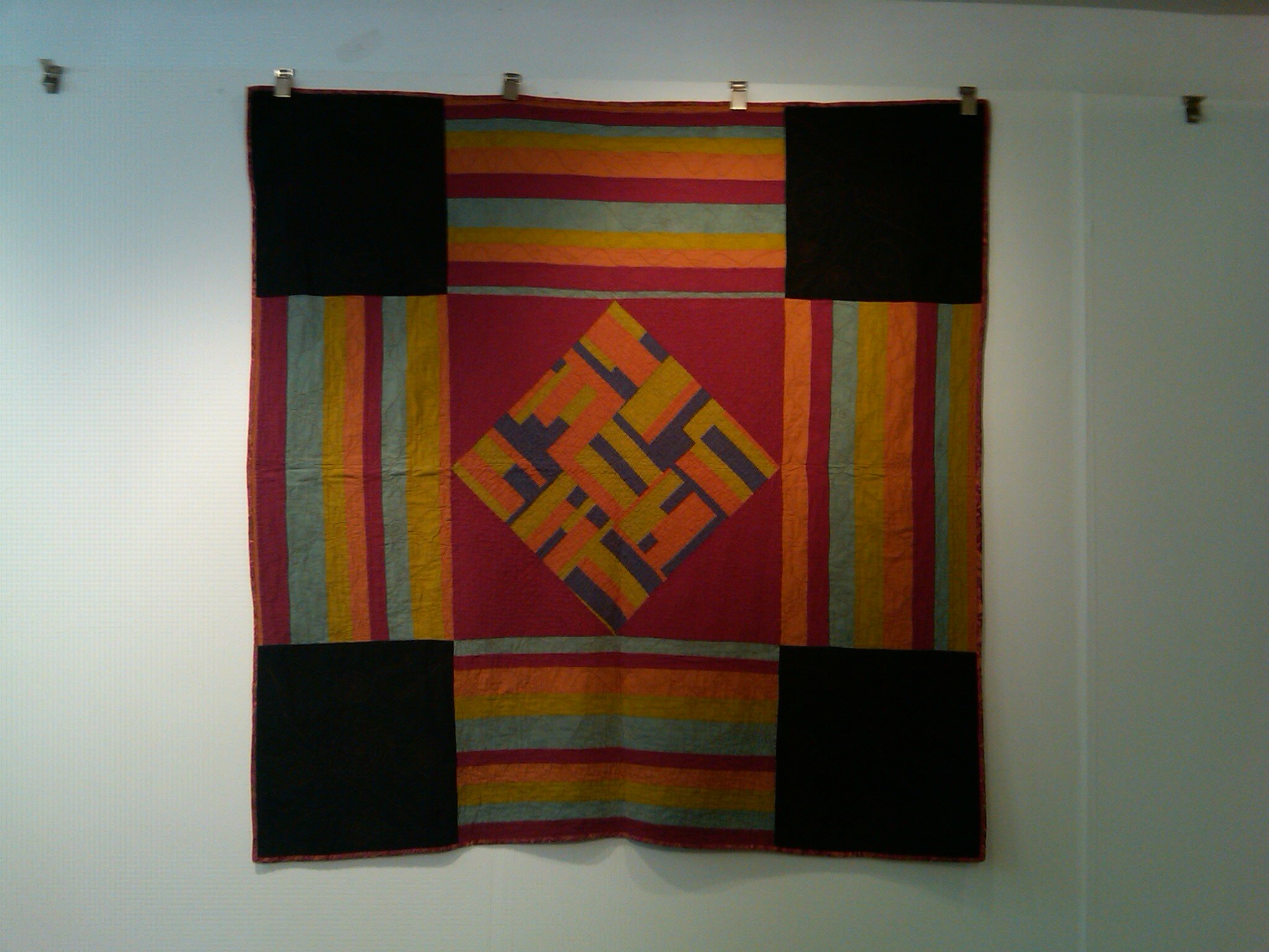 Quilt by Daniel Tillman