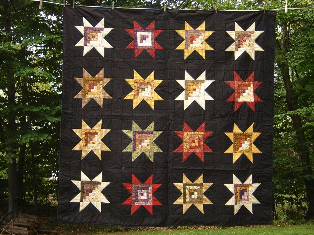 Corrigan Quilt by Daniel Tillman