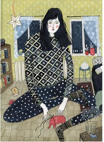 "Petite Print" - Yelena Bryksenkova "Petite Print" - Yelena Bryksenkova
