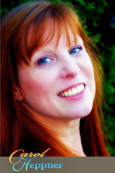 Carol Heppner Queen of Cr8tivity