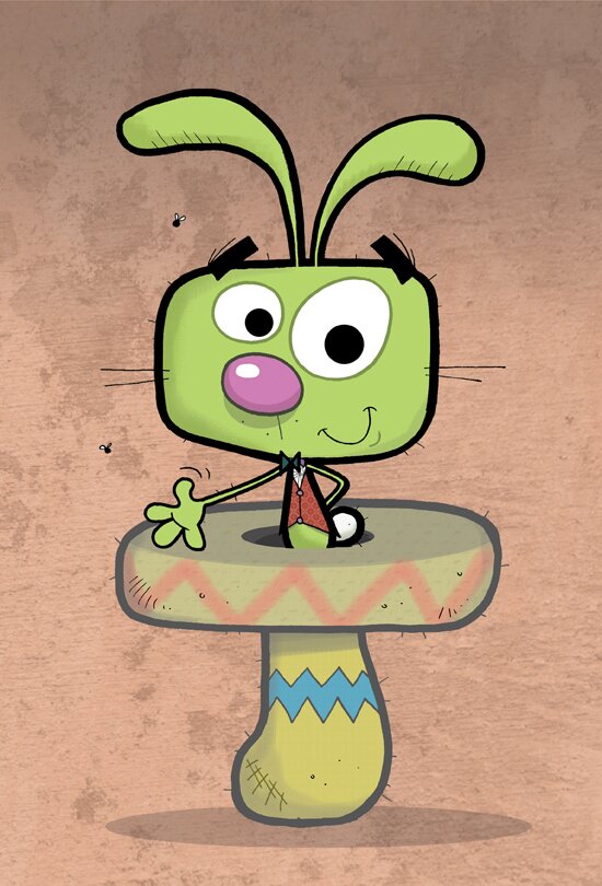 Bunny Bunito by Gary Swift