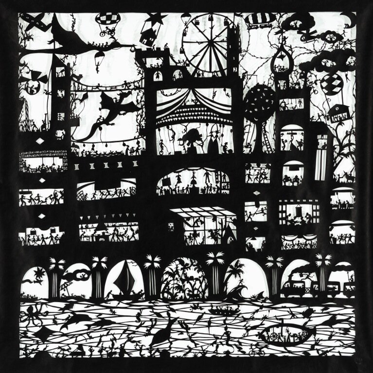 Children's Hospital Castle