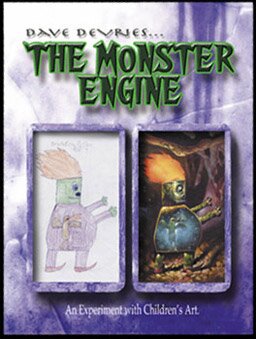 The Monster Engine by David Devries