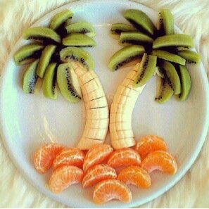 Food Art by bambini_pucillo (Instagram)