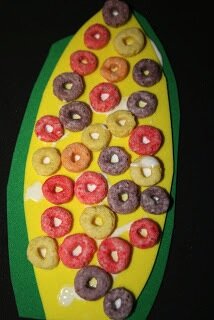 Froot Loops Corn